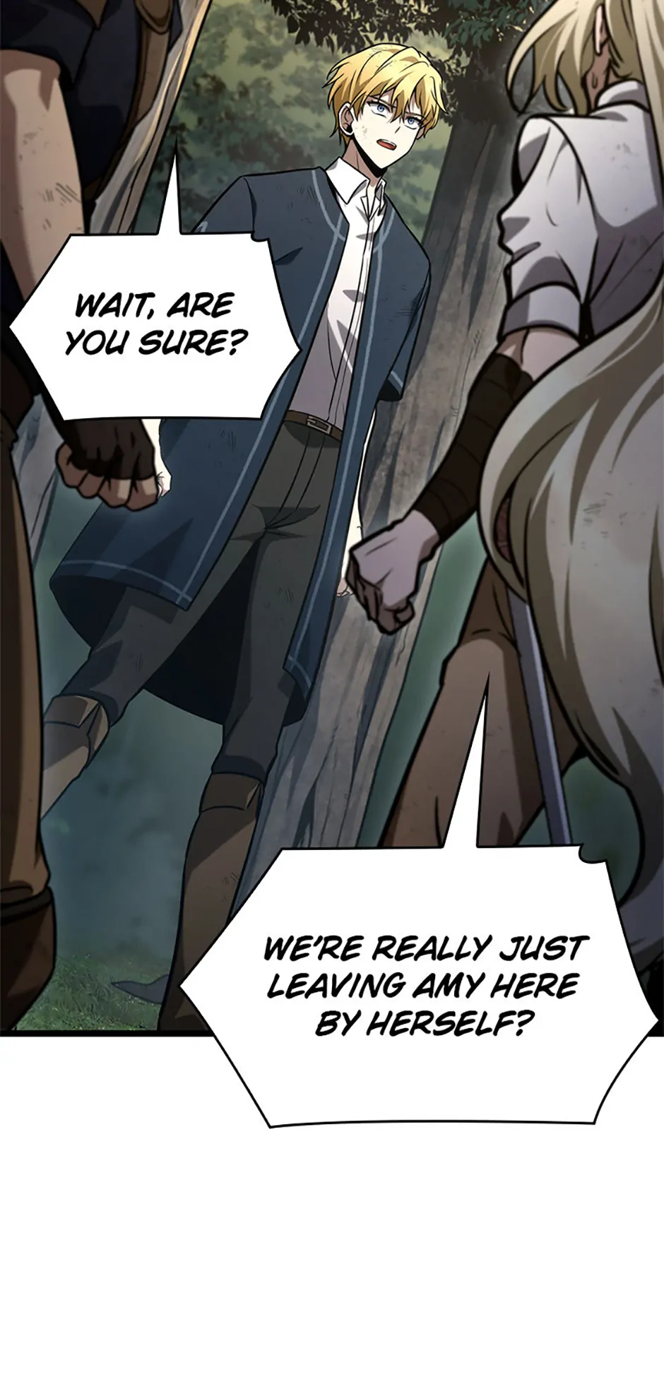 Read The Infinite Mage EN Manga Online