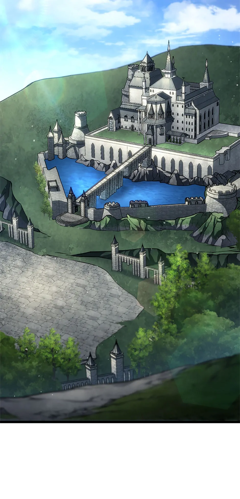 Read The Infinite Mage EN Manga Online