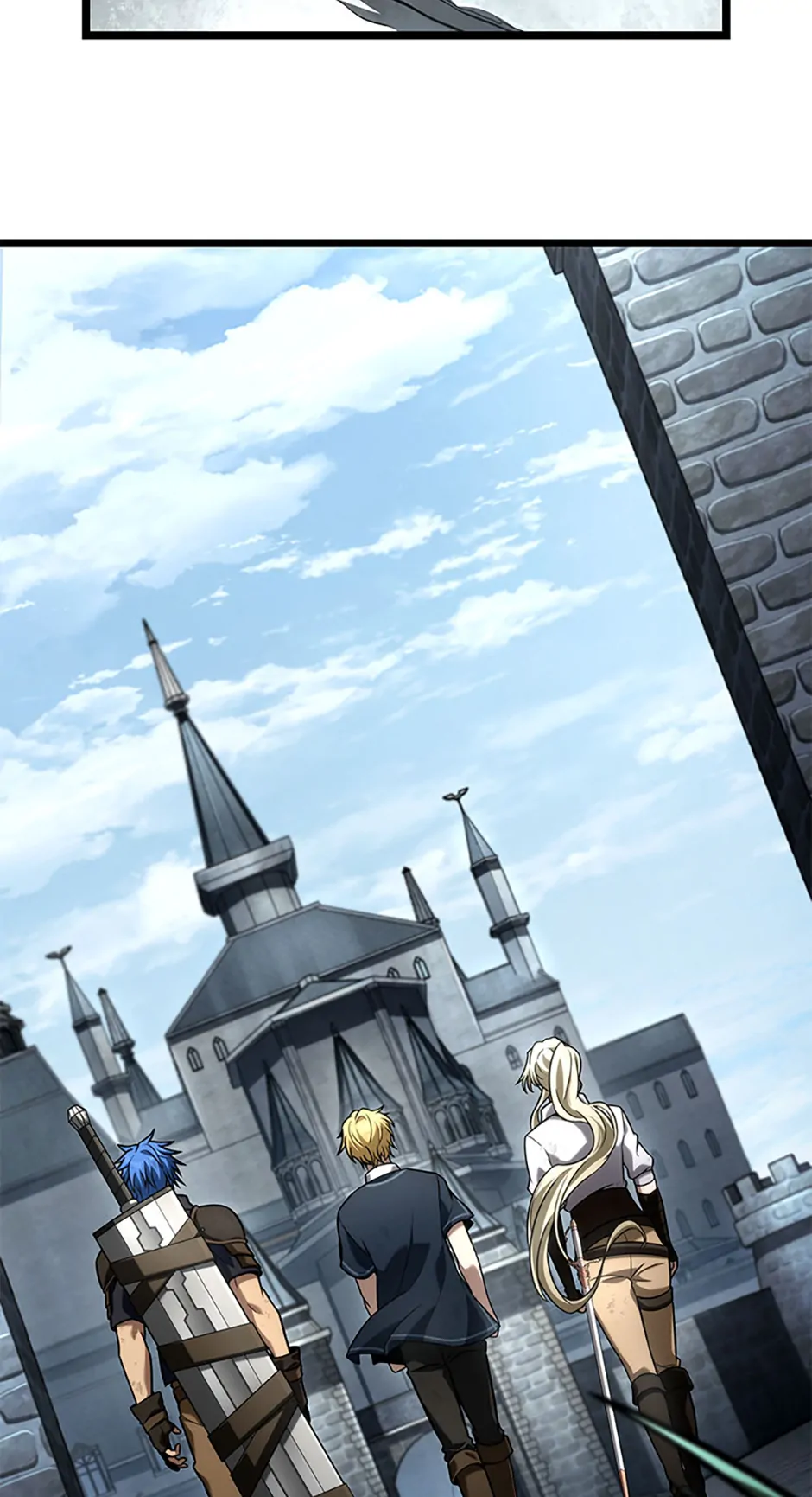 Read The Infinite Mage EN Manga Online