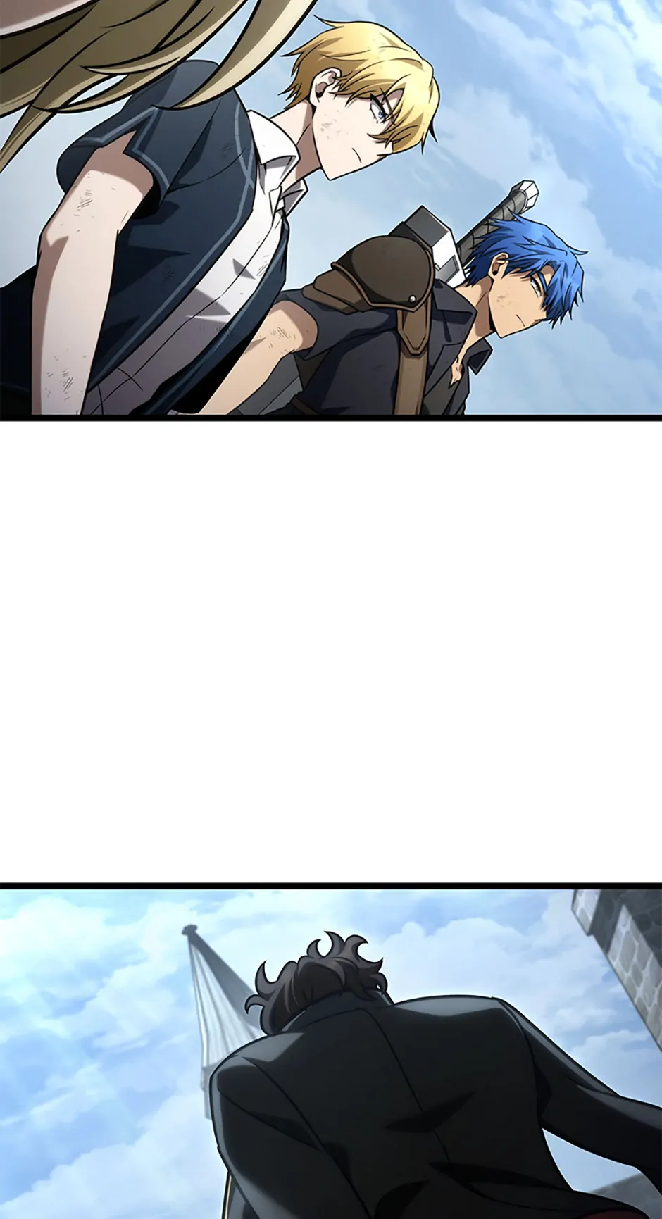 Read The Infinite Mage EN Manga Online