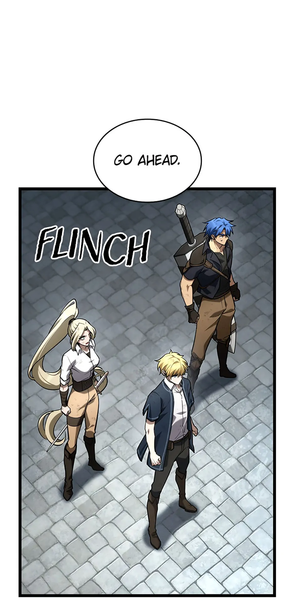 Read The Infinite Mage EN Manga Online