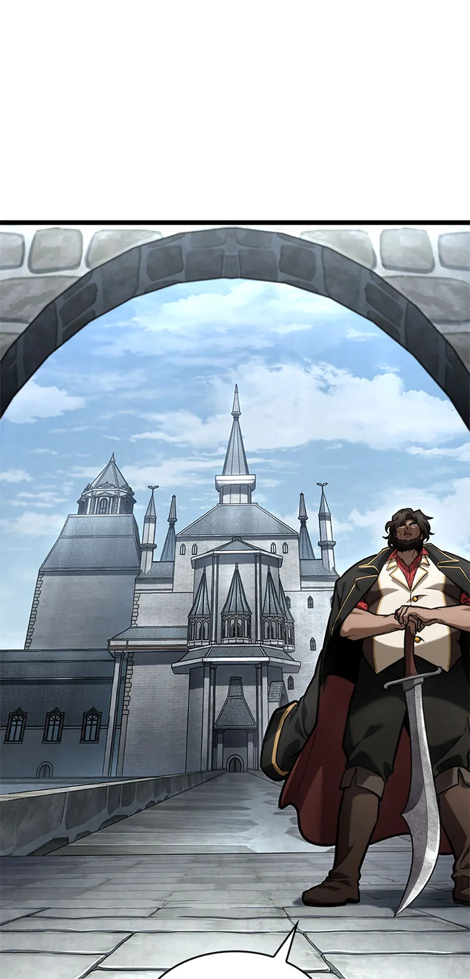 Read The Infinite Mage EN Manga Online