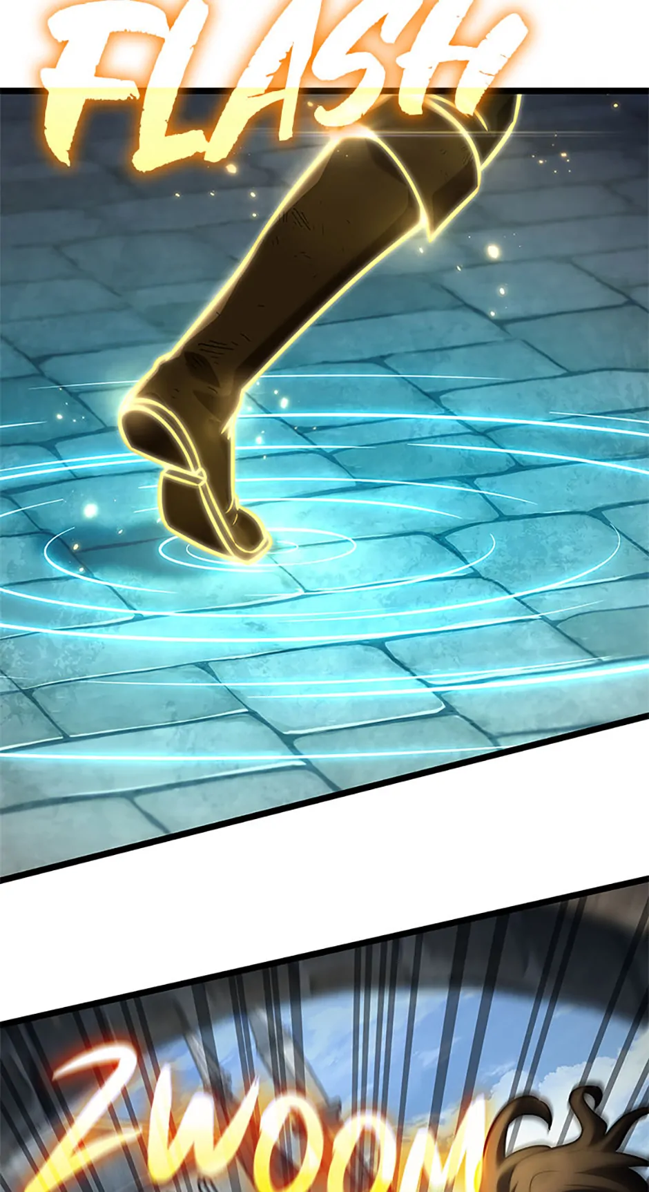 Read The Infinite Mage EN Manga Online