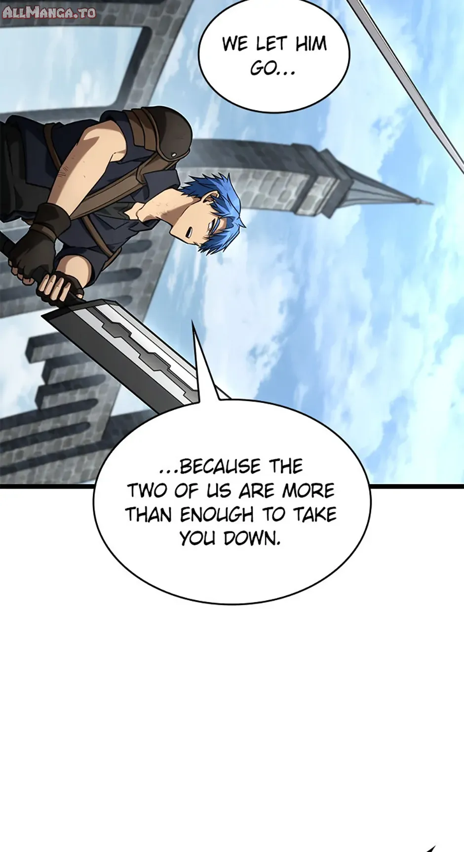 Read The Infinite Mage EN Manga Online