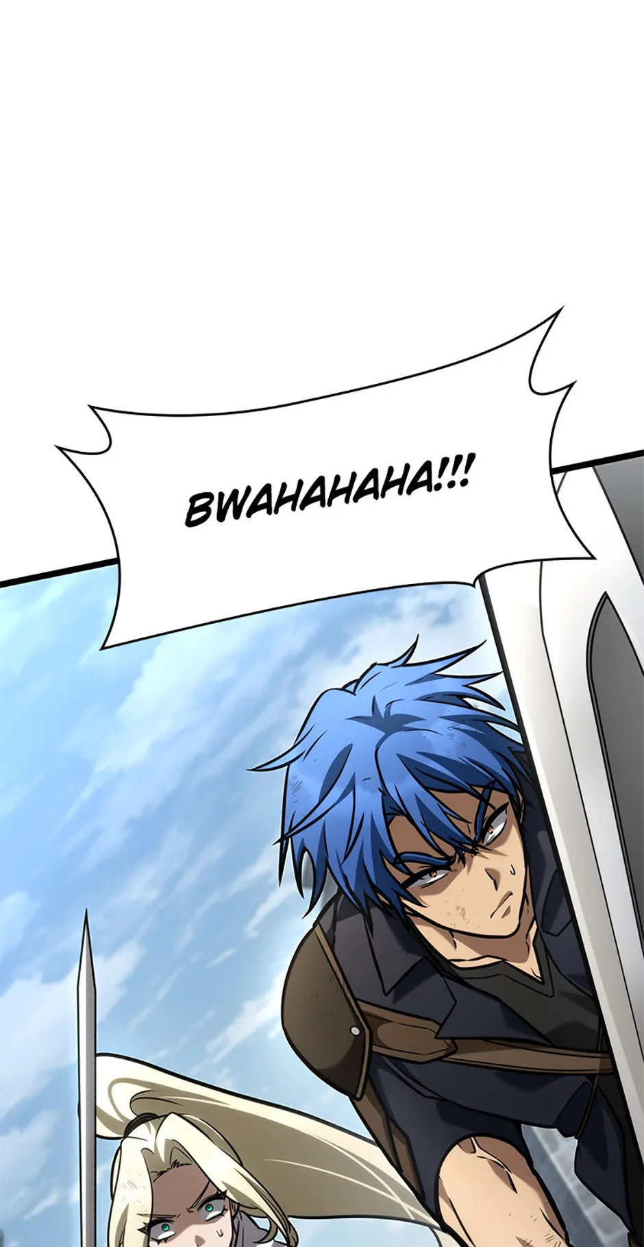 Read The Infinite Mage EN Manga Online