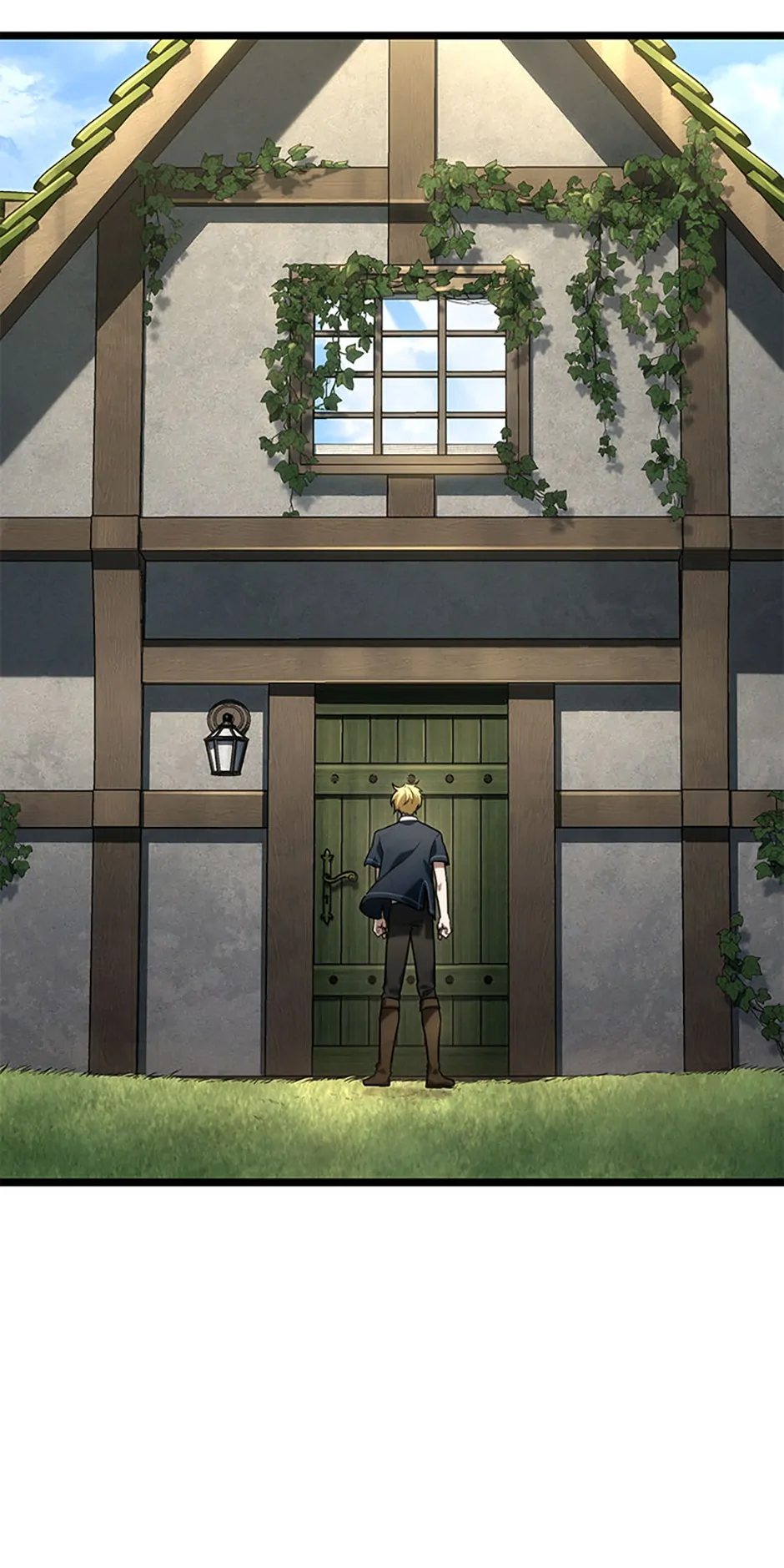 Read The Infinite Mage EN Manga Online