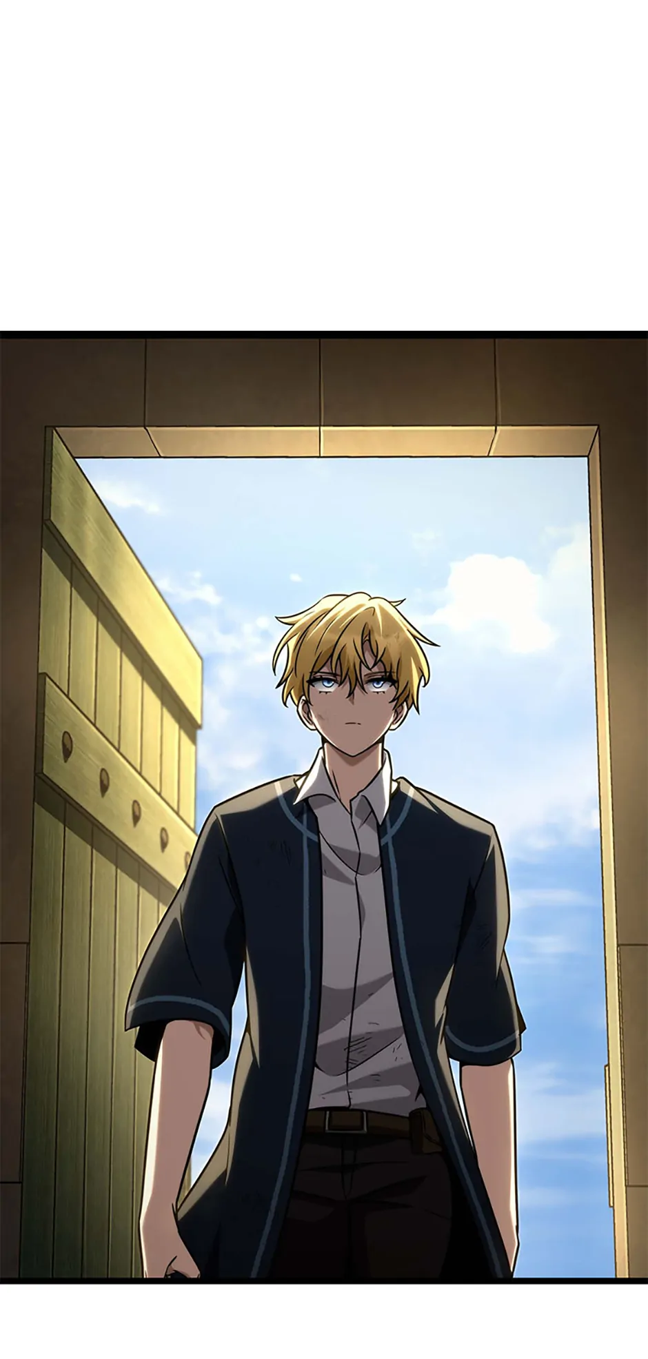 Read The Infinite Mage EN Manga Online