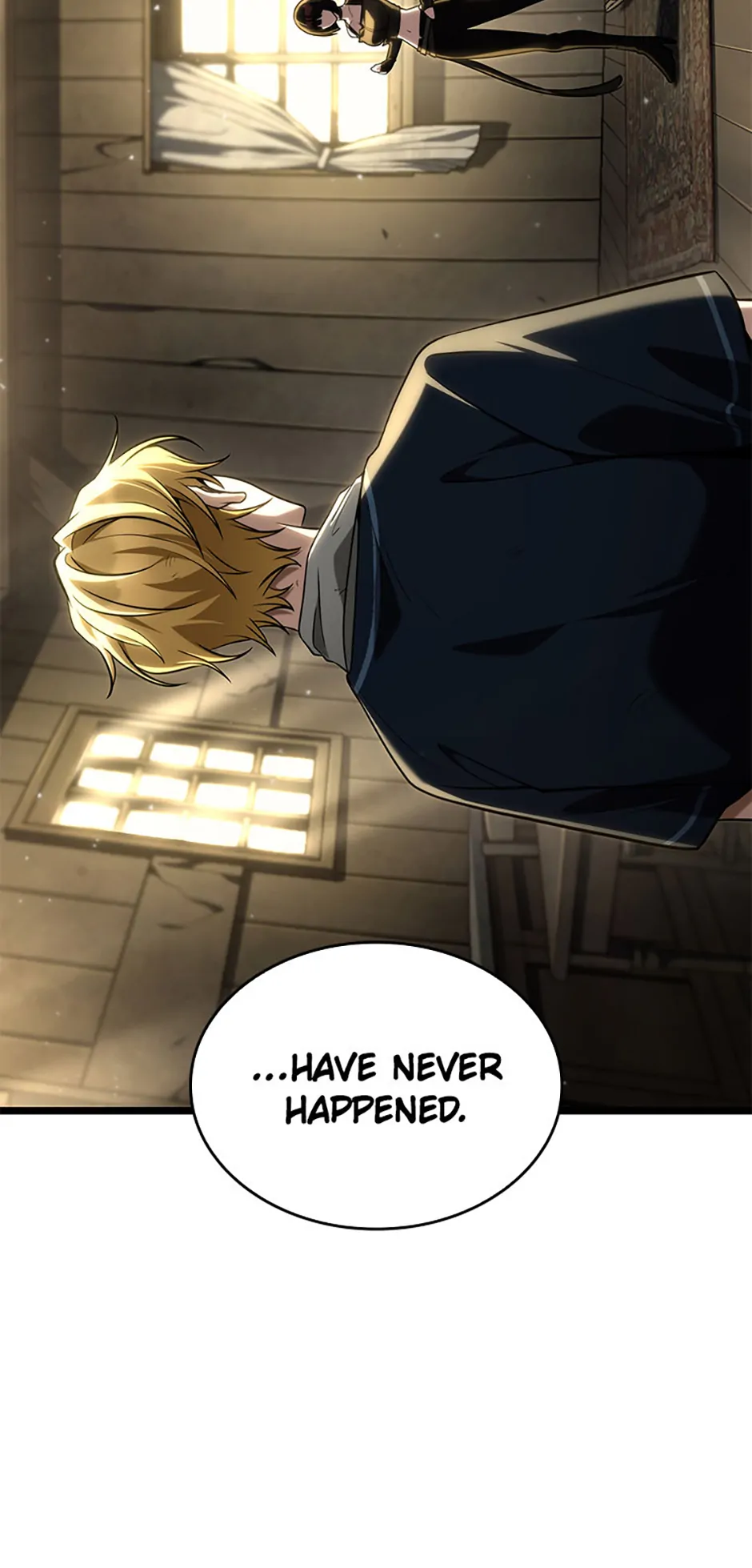 Read The Infinite Mage EN Manga Online