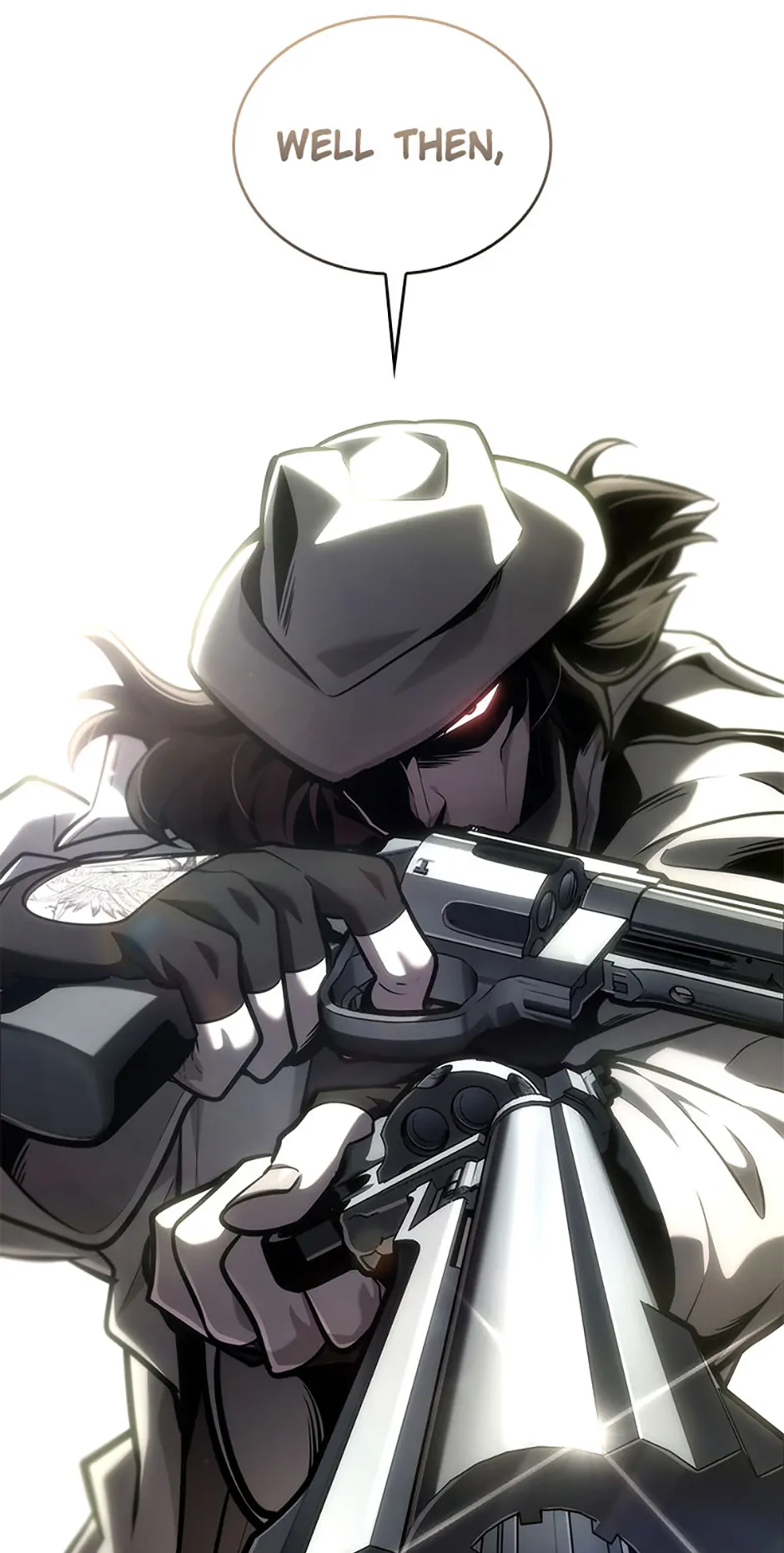 Read The Infinite Mage EN Manga Online