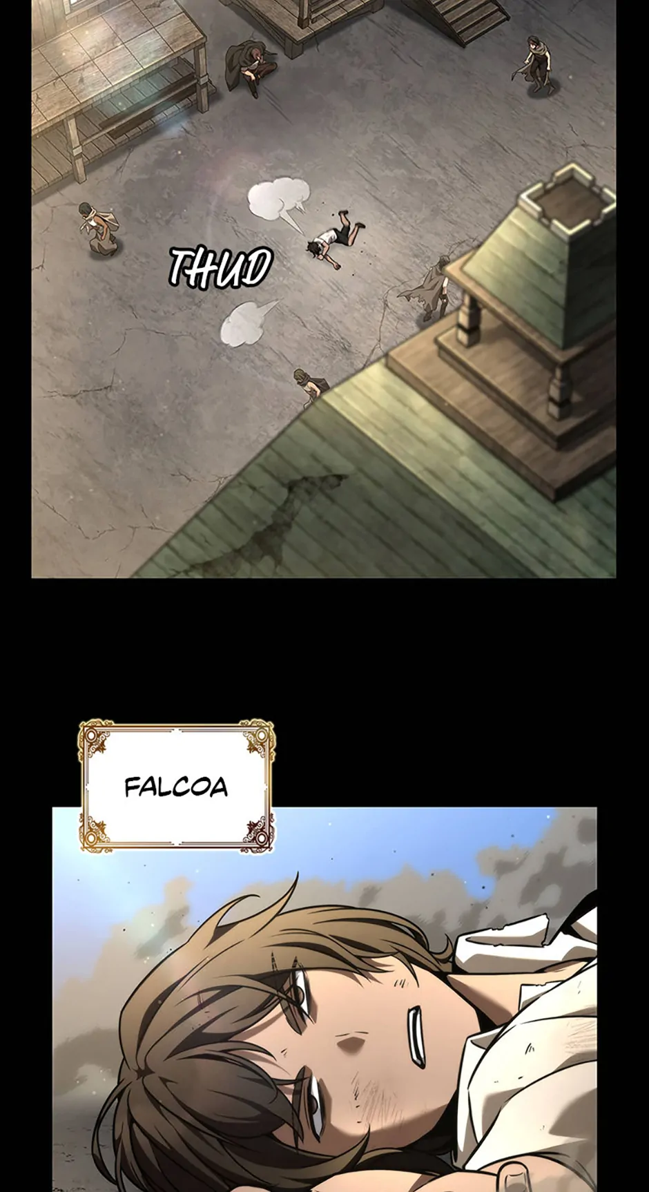 Read The Infinite Mage EN Manga Online