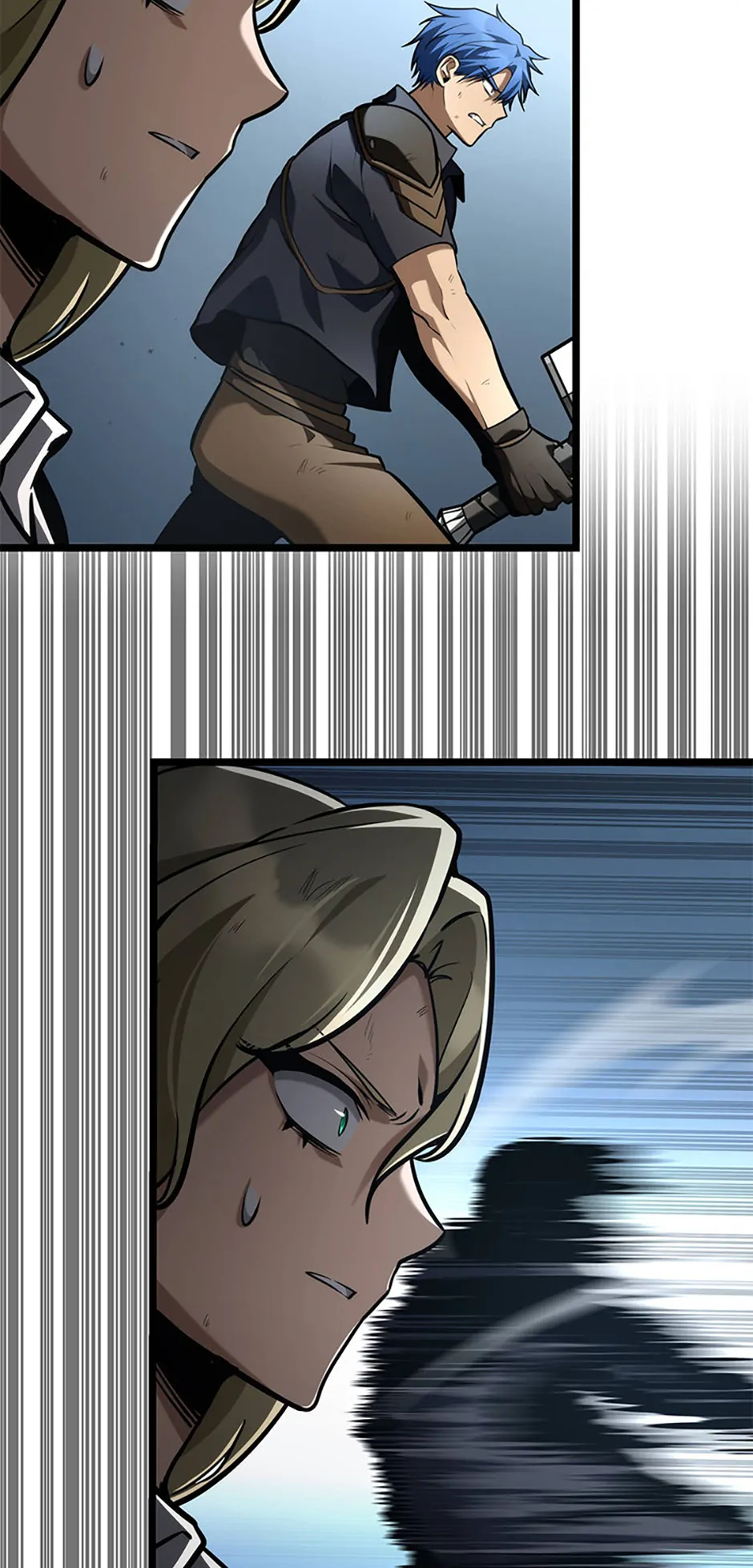 Read The Infinite Mage EN Manga Online