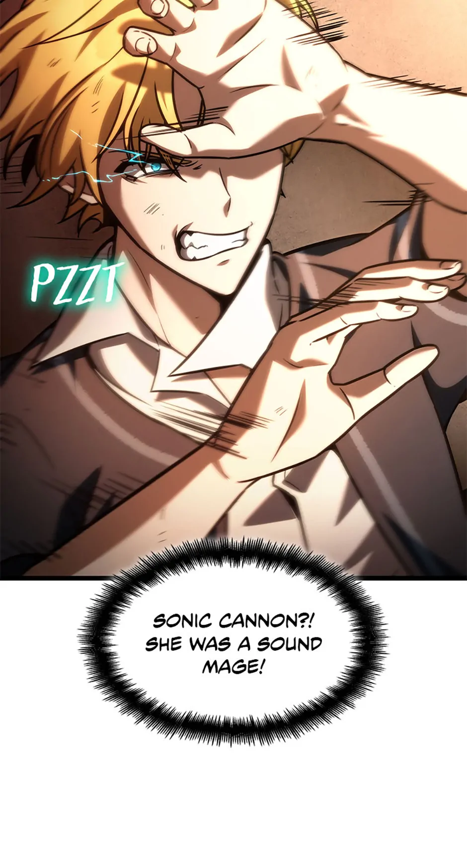 Read The Infinite Mage EN Manga Online