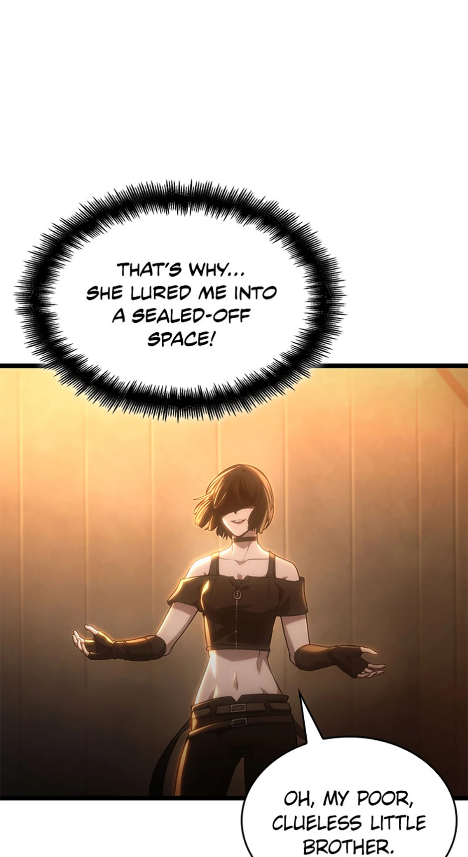 Read The Infinite Mage EN Manga Online