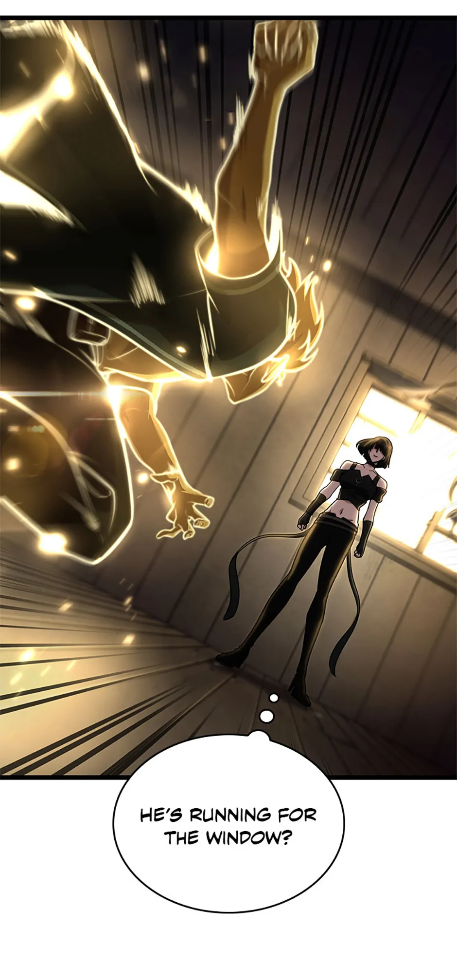 Read The Infinite Mage EN Manga Online