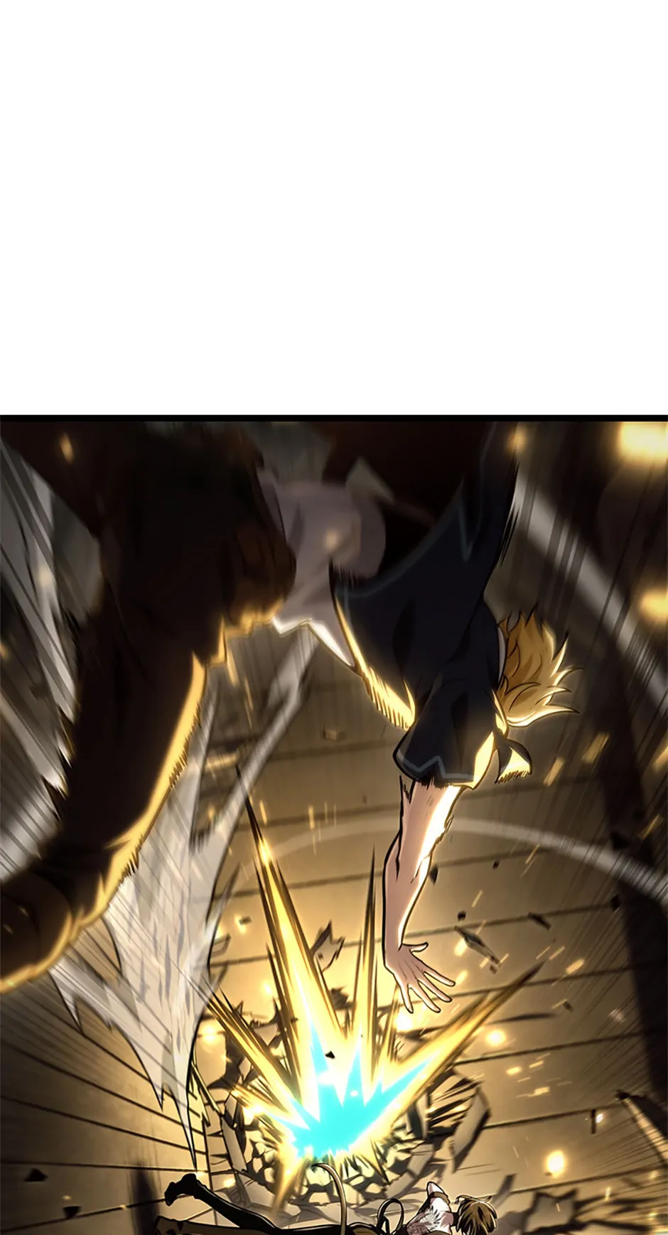 Read The Infinite Mage EN Manga Online