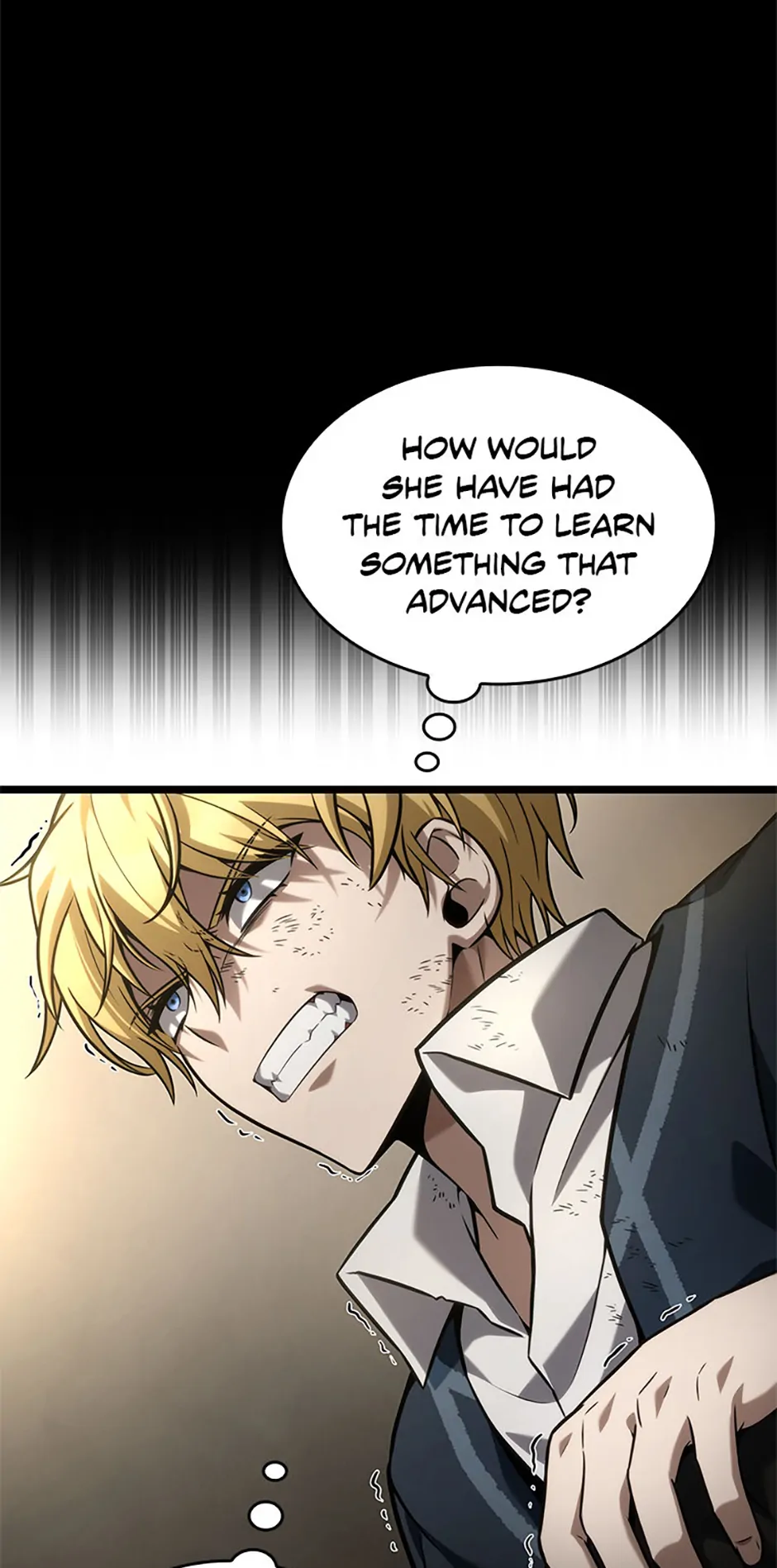 Read The Infinite Mage EN Manga Online