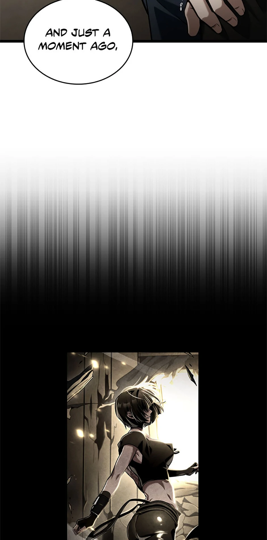 Read The Infinite Mage EN Manga Online