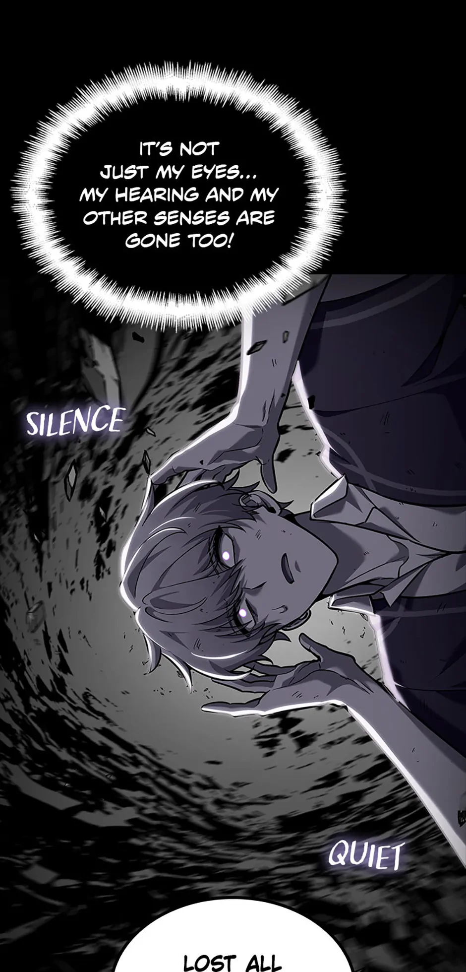 Read The Infinite Mage EN Manga Online