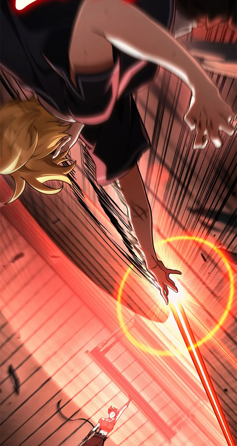 Read The Infinite Mage EN Manga Online