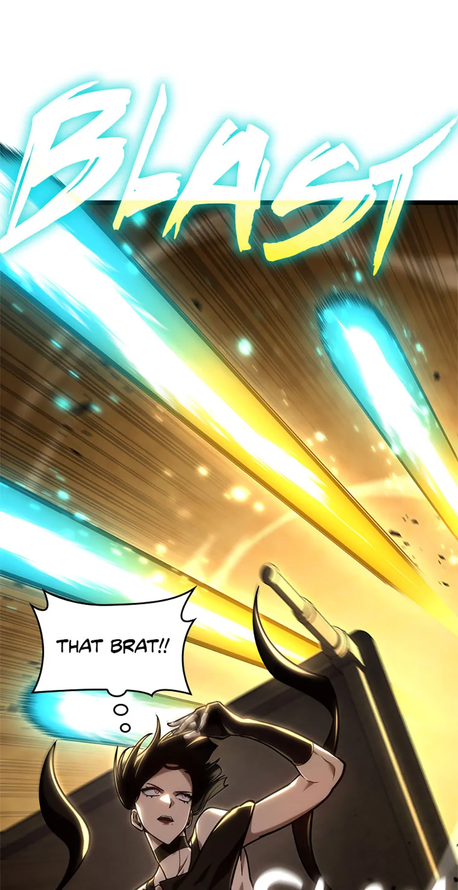 Read The Infinite Mage EN Manga Online