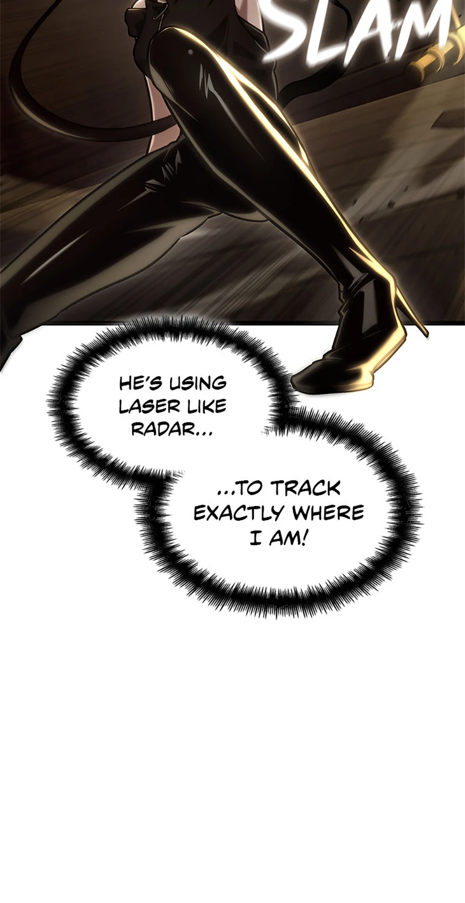 Read The Infinite Mage EN Manga Online