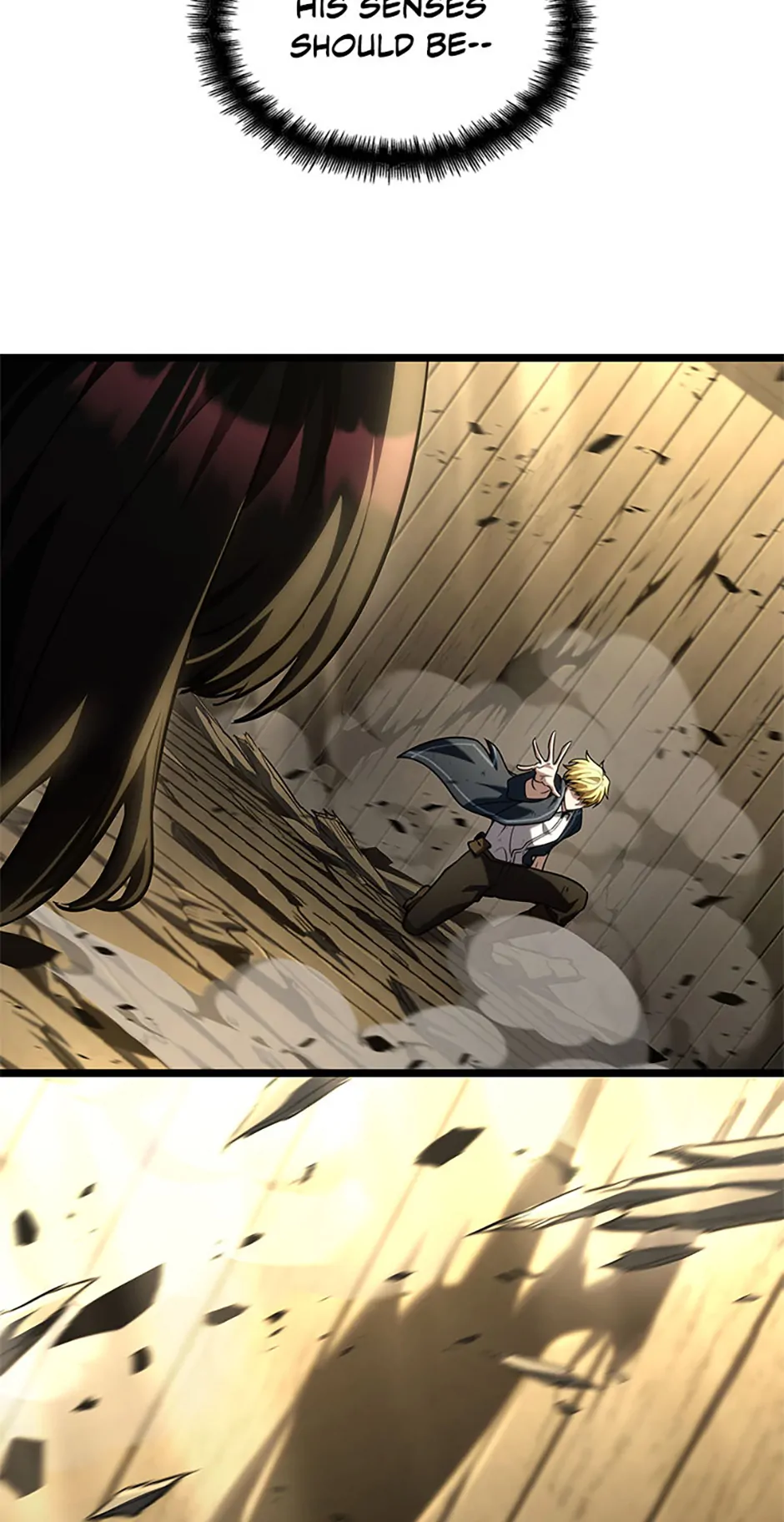 Read The Infinite Mage EN Manga Online