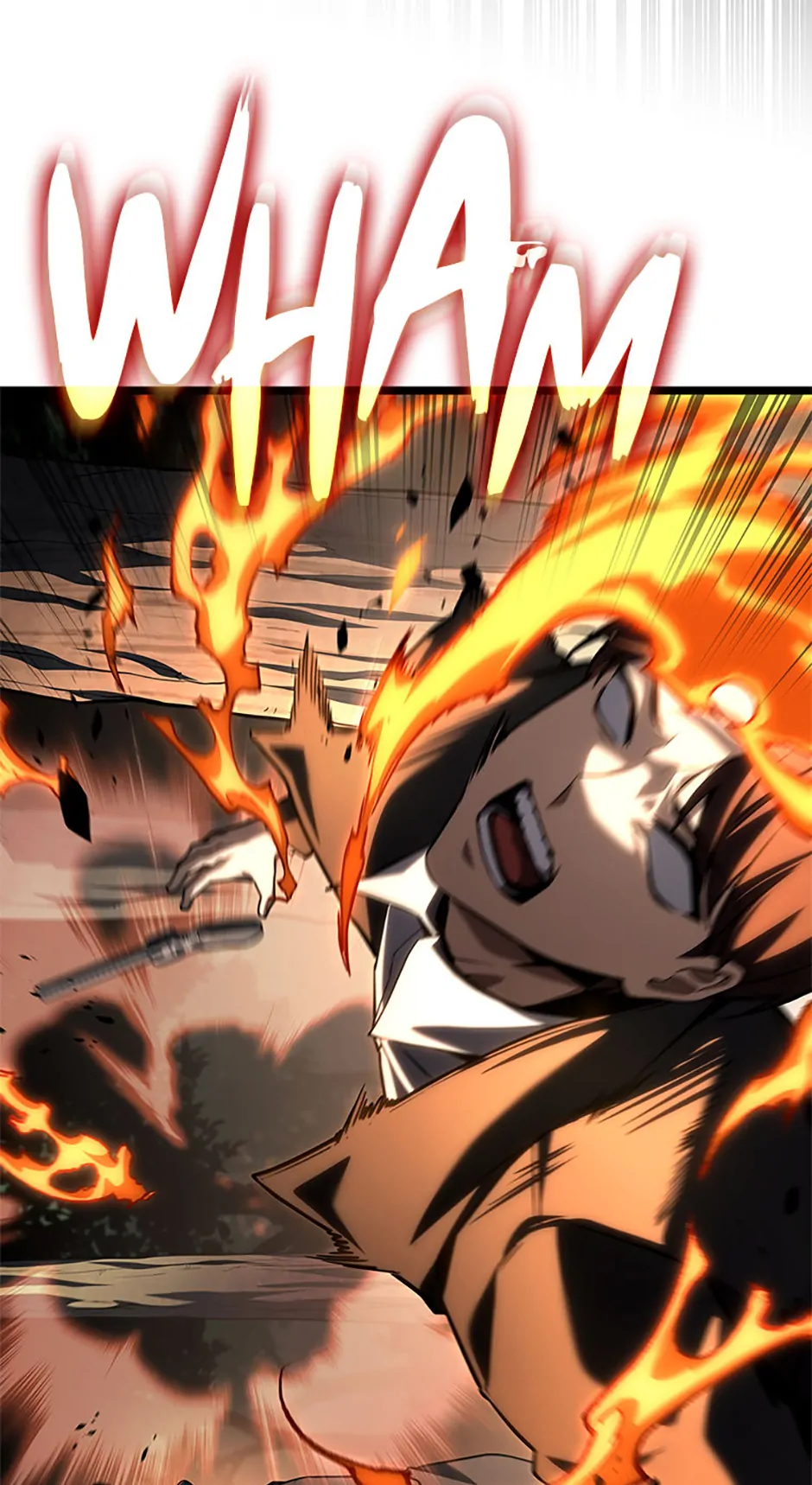 Read The Infinite Mage EN Manga Online