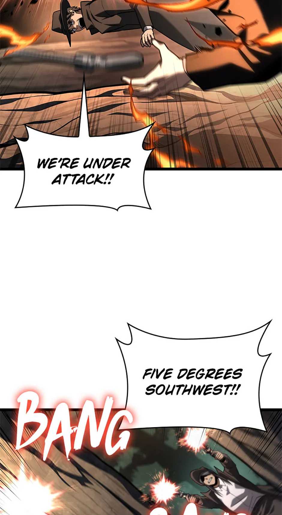 Read The Infinite Mage EN Manga Online