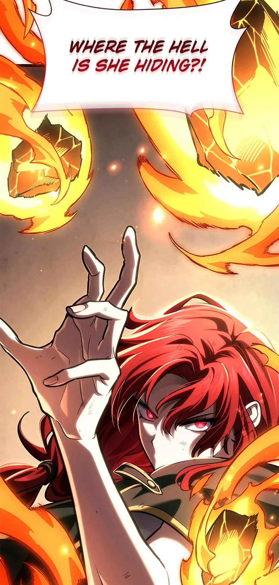 Read The Infinite Mage EN Manga Online