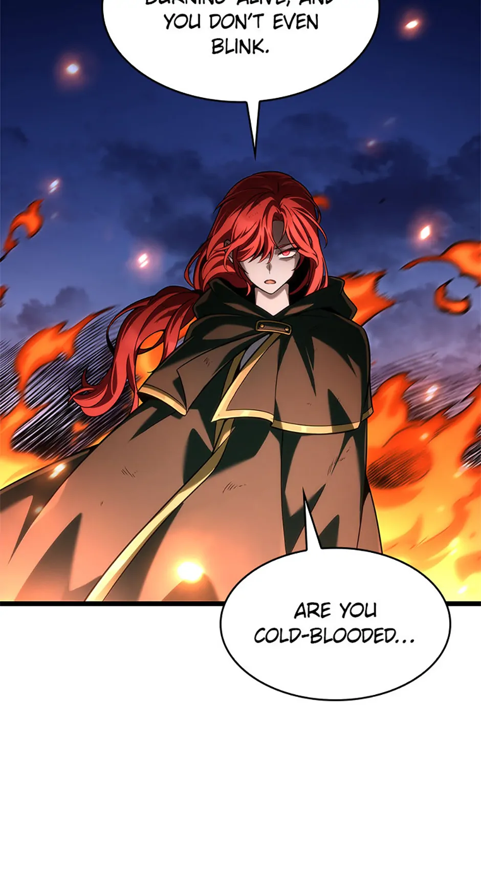 Read The Infinite Mage EN Manga Online