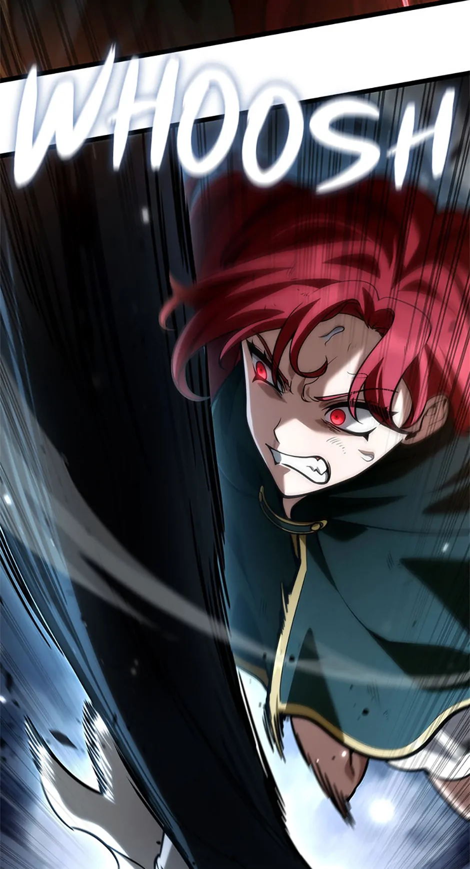 Read The Infinite Mage EN Manga Online