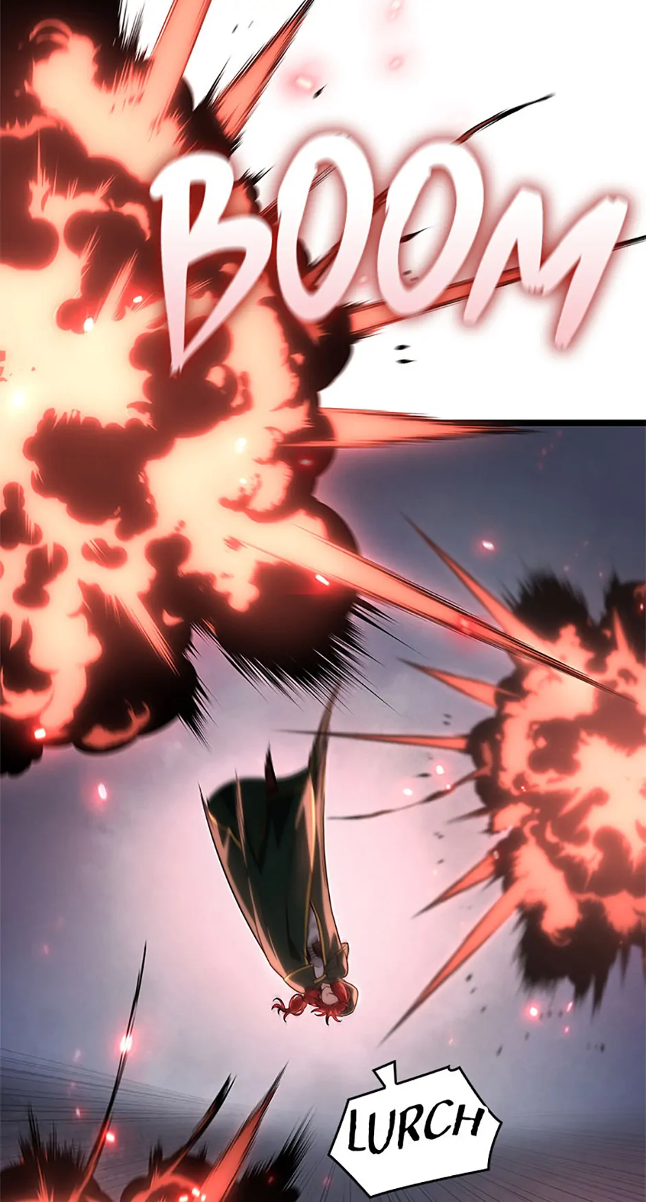 Read The Infinite Mage EN Manga Online