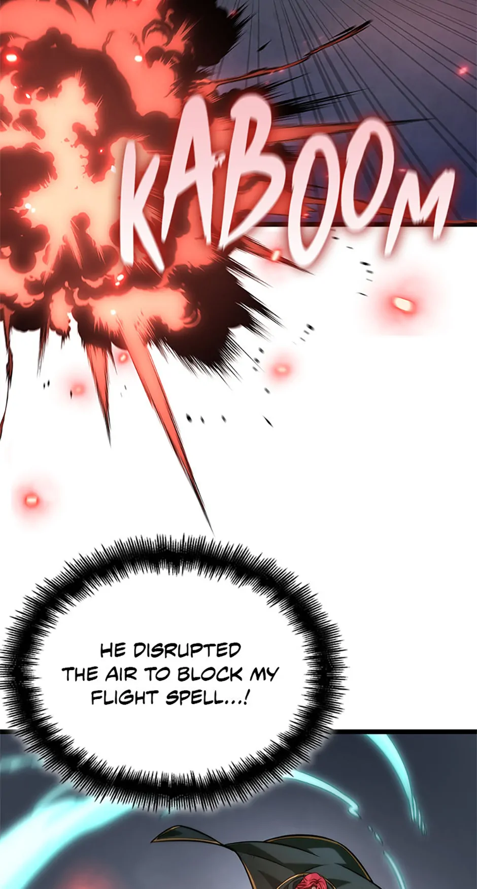 Read The Infinite Mage EN Manga Online