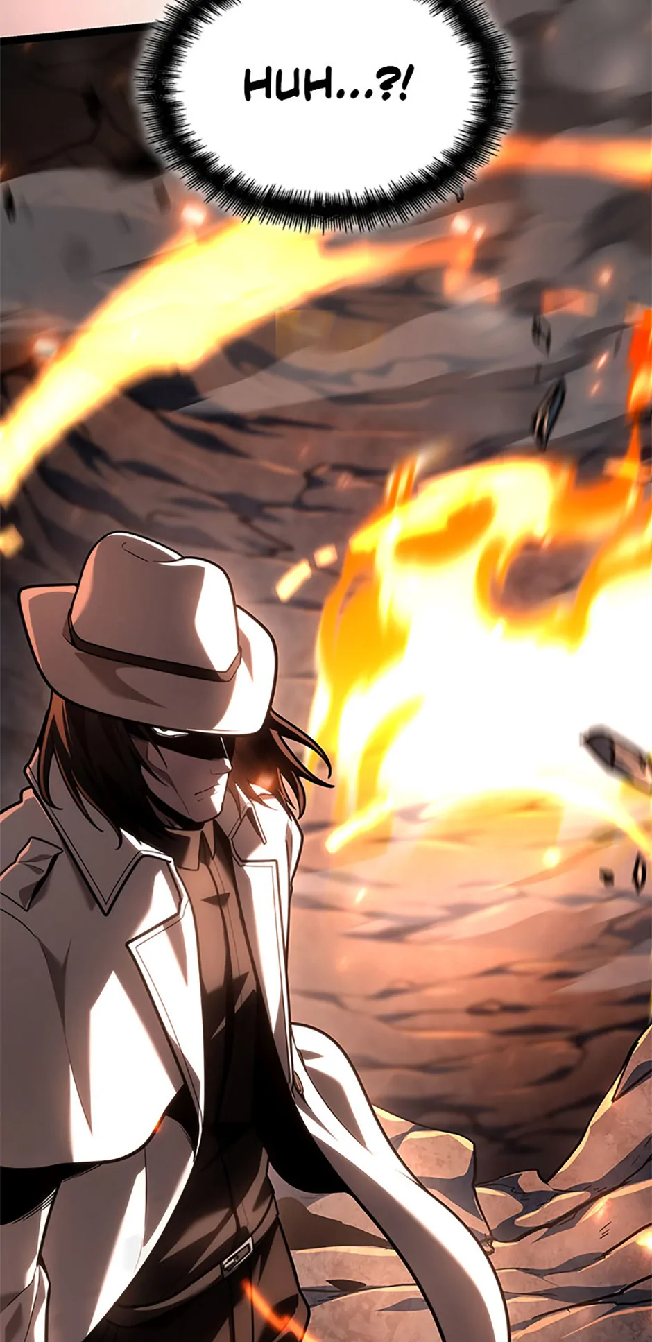 Read The Infinite Mage EN Manga Online