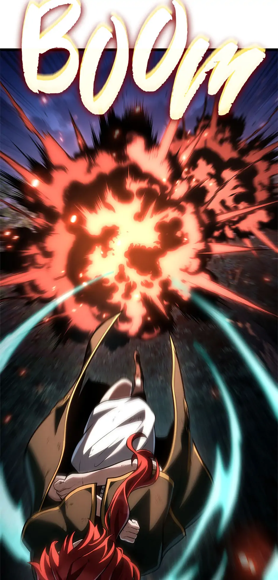 Read The Infinite Mage EN Manga Online