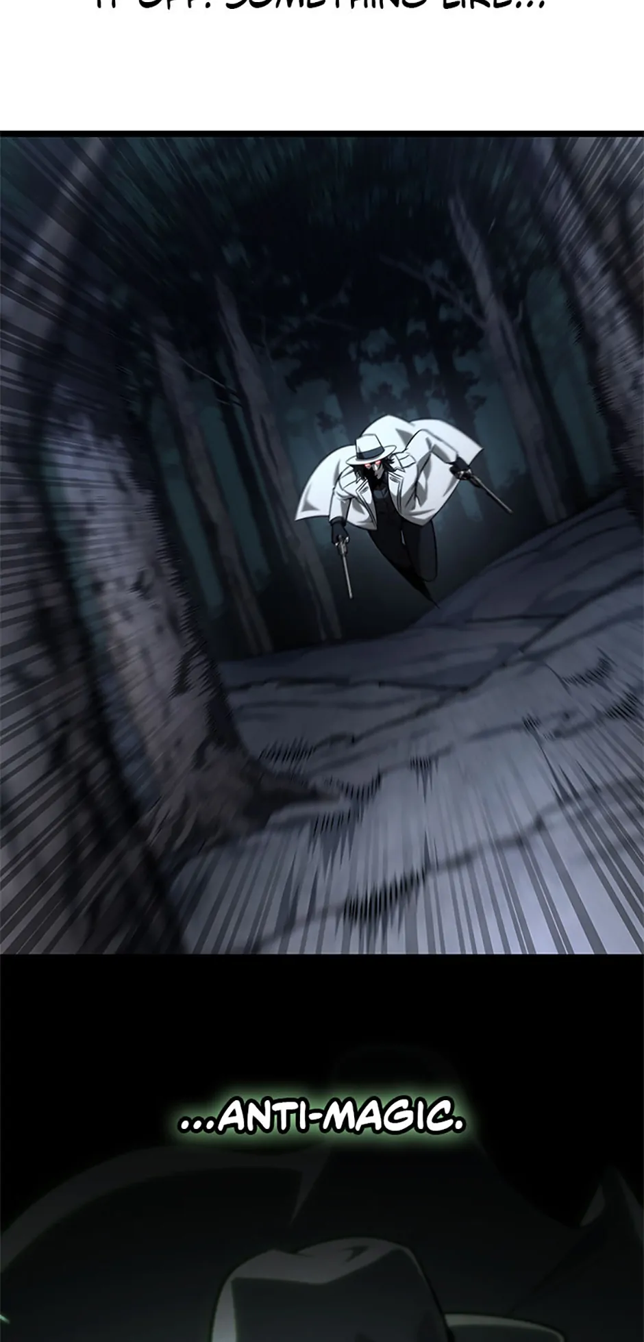 Read The Infinite Mage EN Manga Online