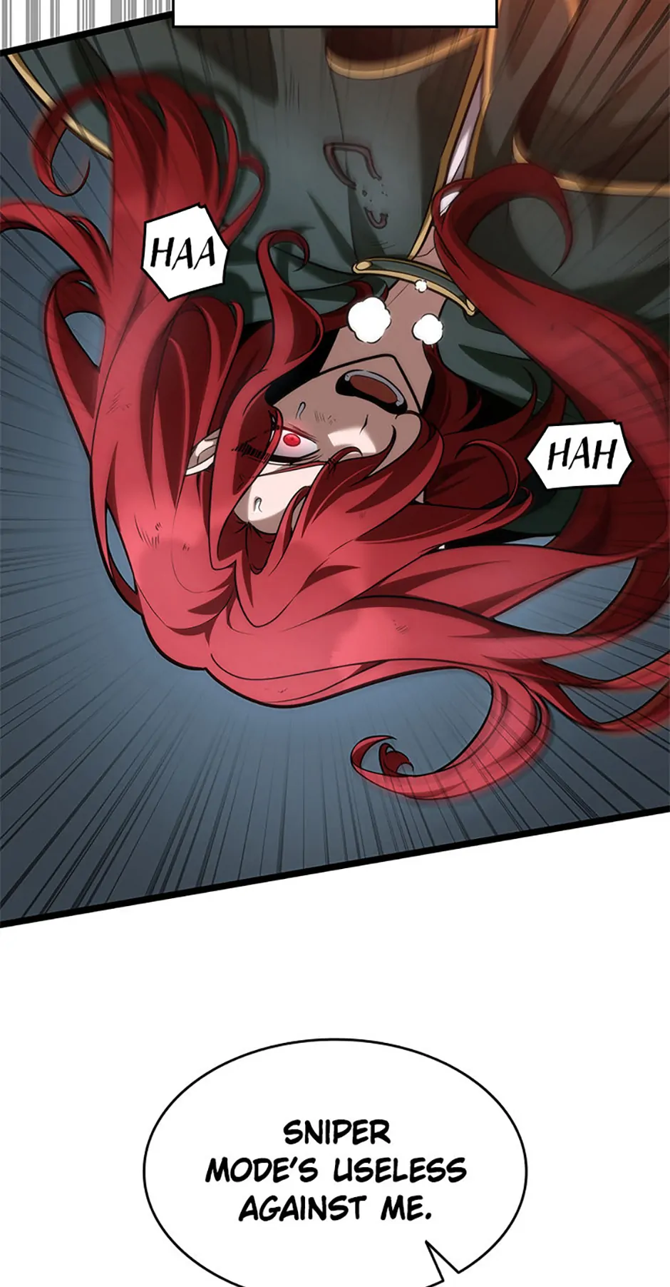 Read The Infinite Mage EN Manga Online