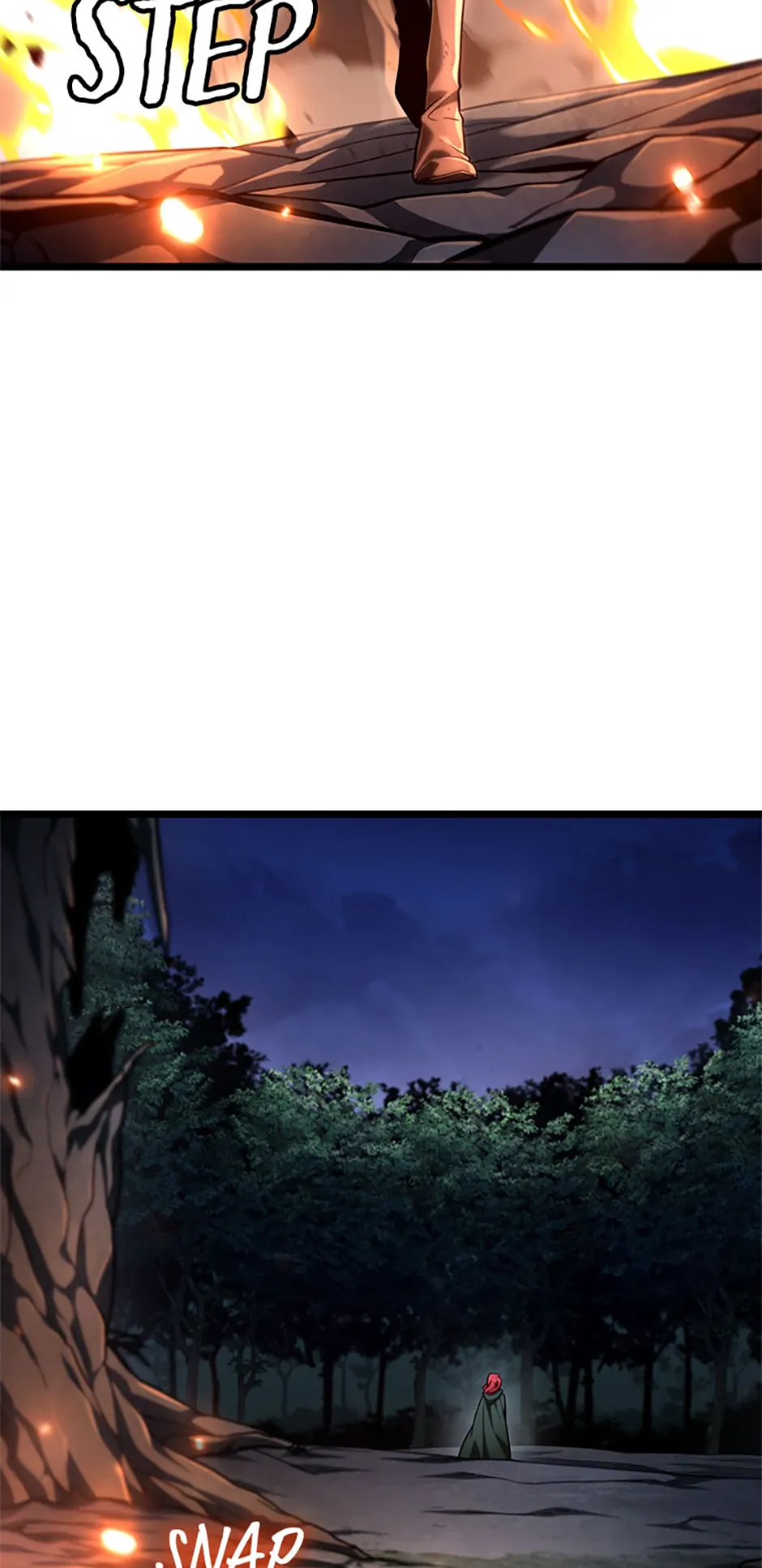 Read The Infinite Mage EN Manga Online