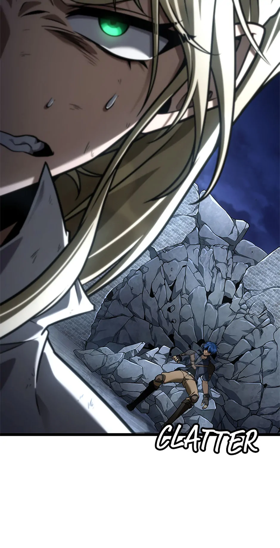 Read The Infinite Mage EN Manga Online