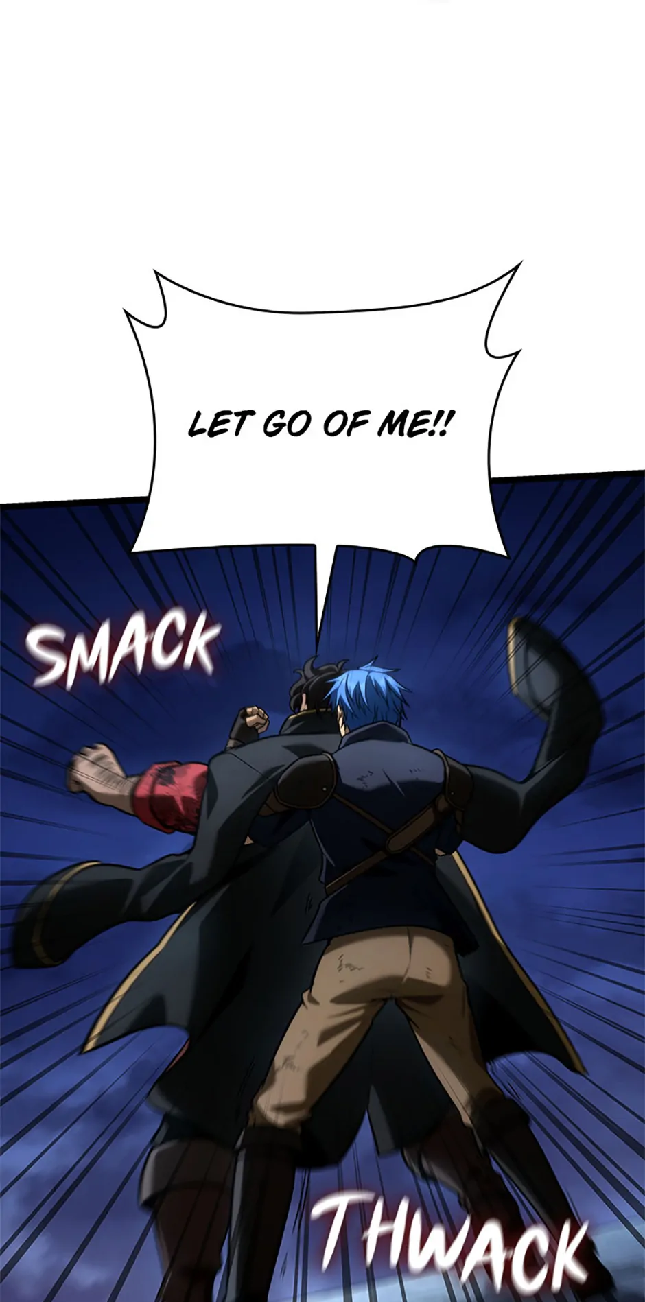 Read The Infinite Mage EN Manga Online