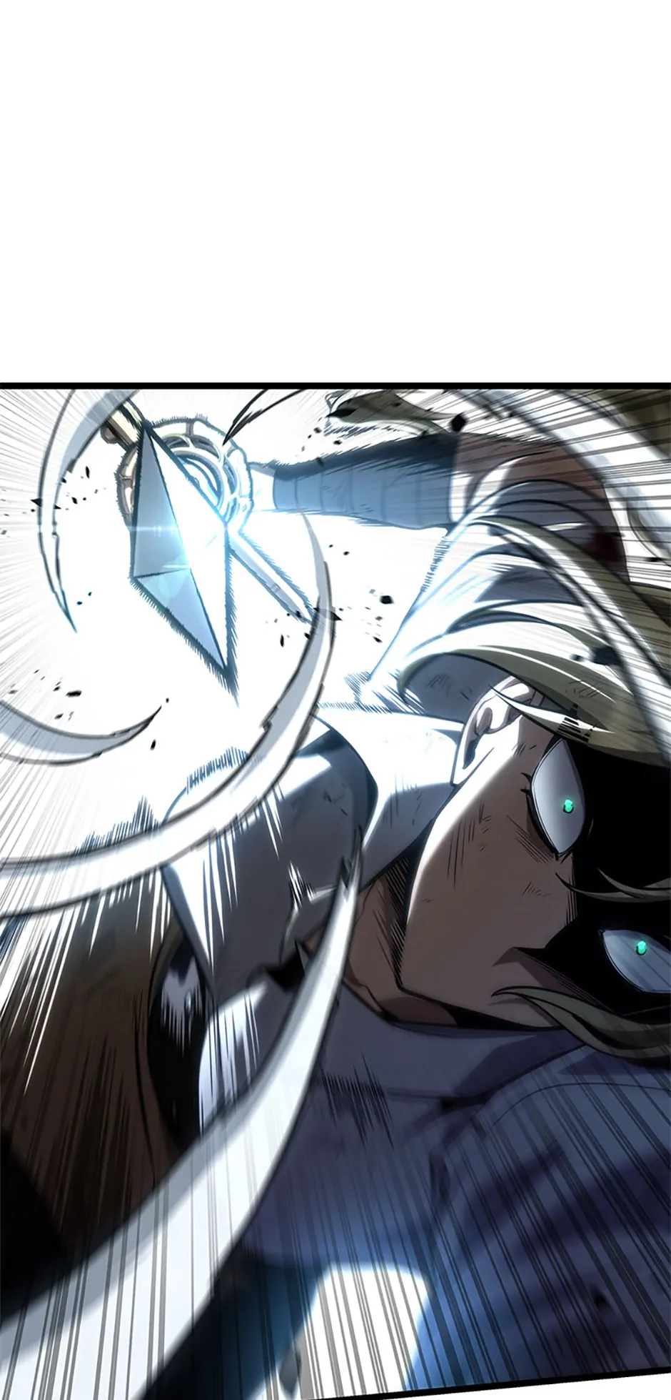 Read The Infinite Mage EN Manga Online