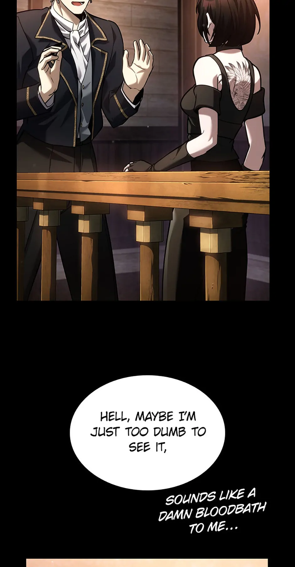 Read The Infinite Mage EN Manga Online