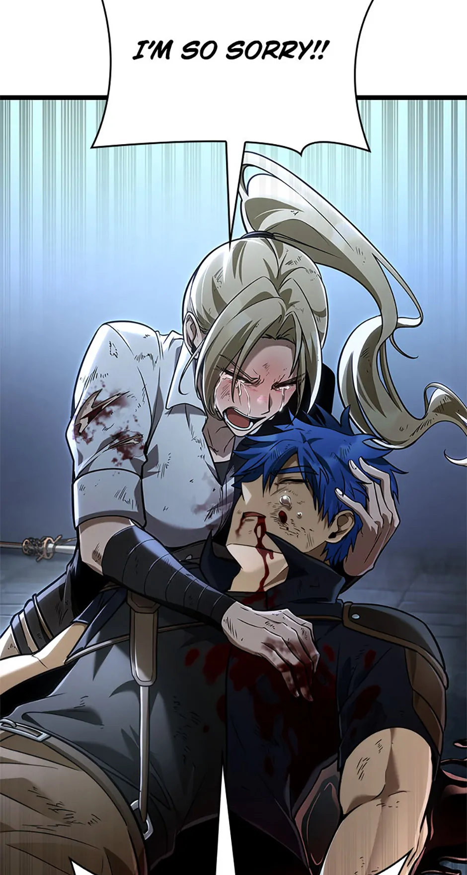 Read The Infinite Mage EN Manga Online