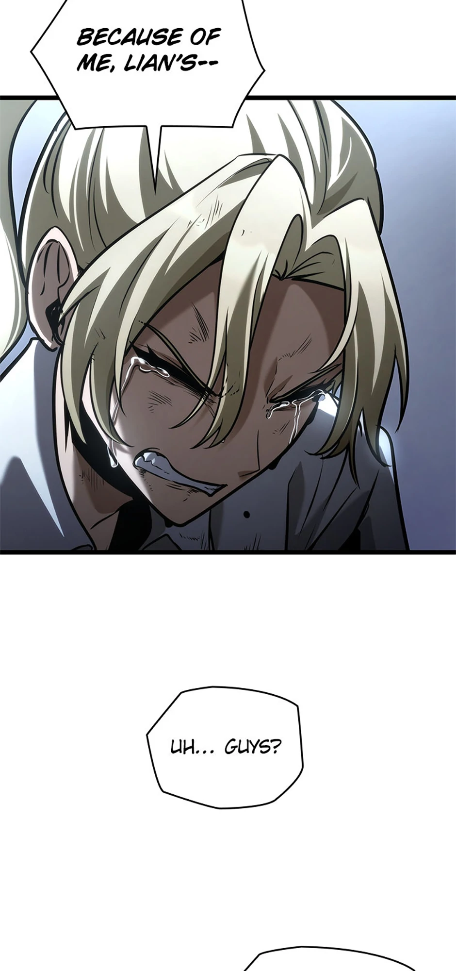 Read The Infinite Mage EN Manga Online