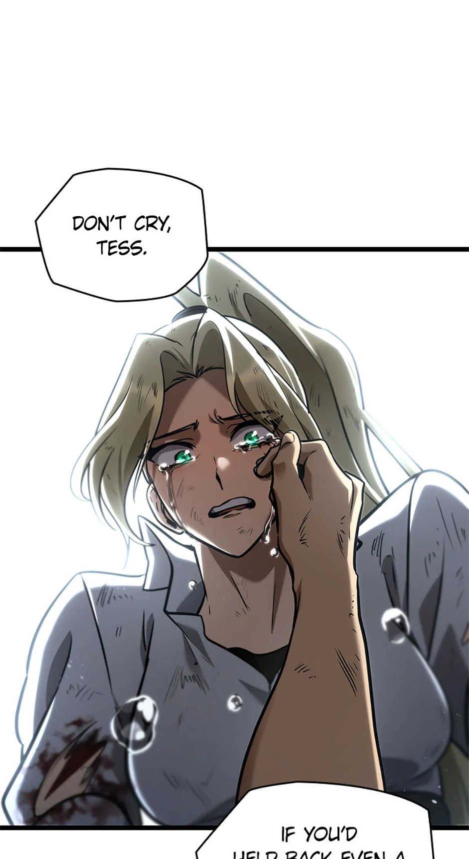 Read The Infinite Mage EN Manga Online