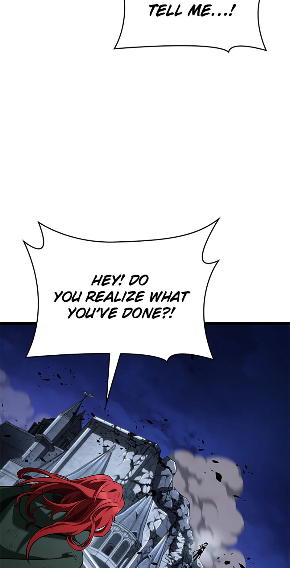 Read The Infinite Mage EN Manga Online