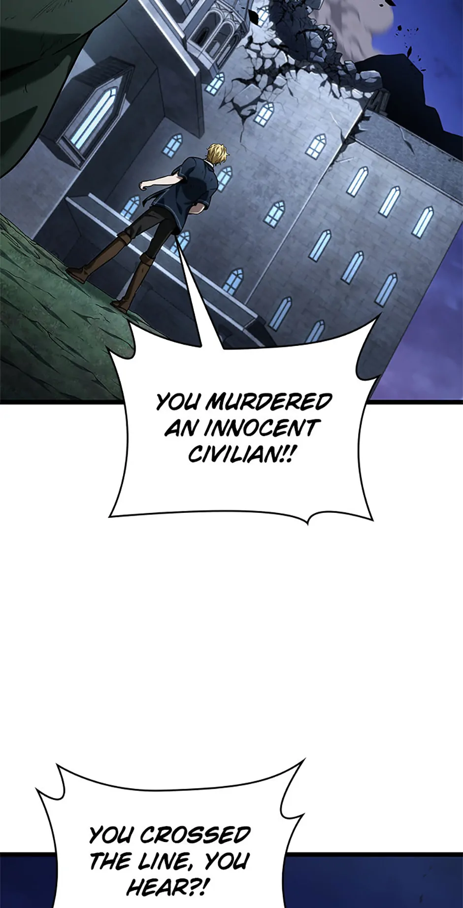 Read The Infinite Mage EN Manga Online