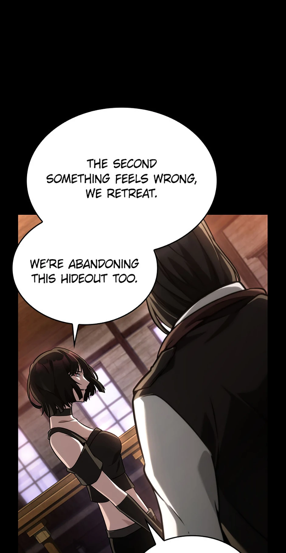 Read The Infinite Mage EN Manga Online