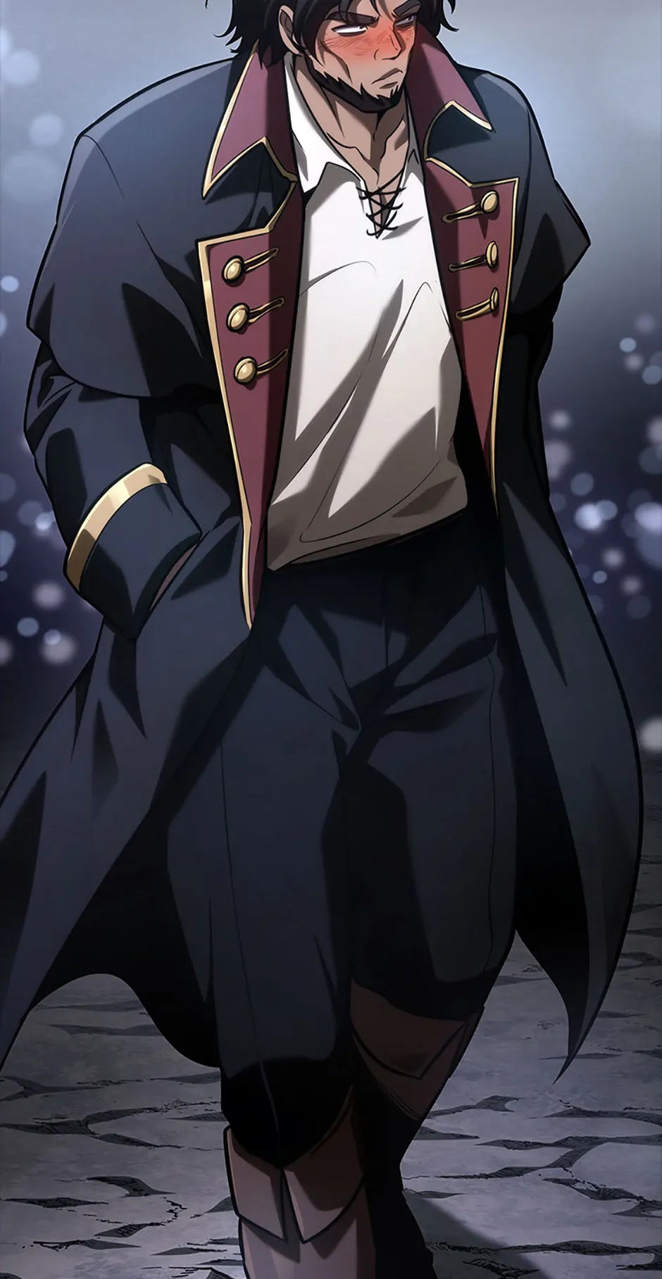 Read The Infinite Mage EN Manga Online