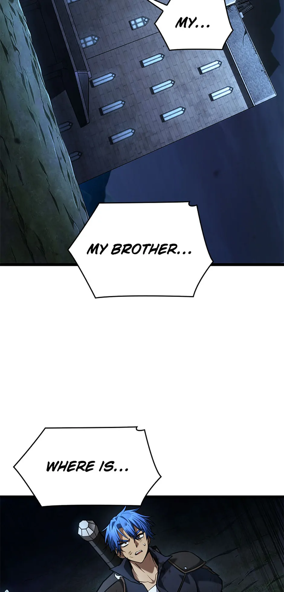 Read The Infinite Mage EN Manga Online